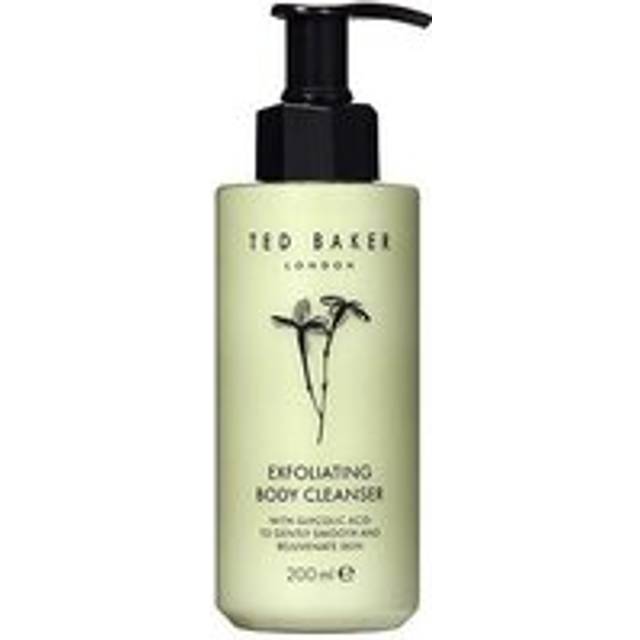 Ted Baker Jasmine & Lime Blossom Exfoliating Body Cleanser 200ml