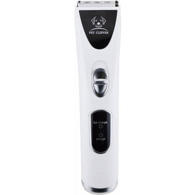 Professional Rechargeable Pet  Dog Hair Trimmer Grooming Kit Horse Electrical Clipper Shaver Set Haircut Machine Cat Clipper