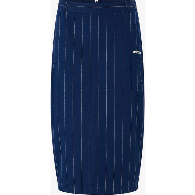 adidas Originals - Kjol Pencil Skirt - Blå