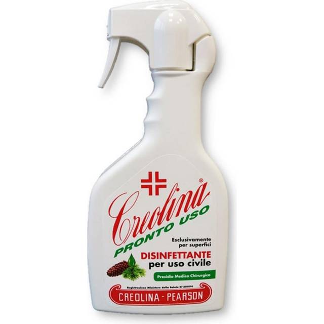Disinfectant spray for horses Tattini Creolina Pronto - Blanc