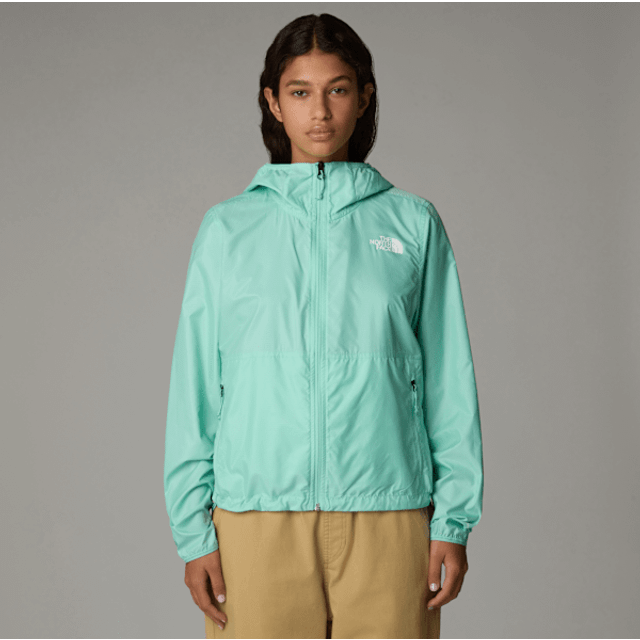 The North Face Cyclone Lightweight Jacket - Green - Womens - M