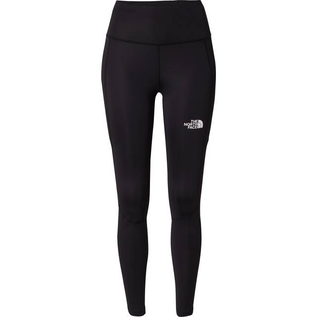 The North Face Trail Run Tight Running Tights Women - black