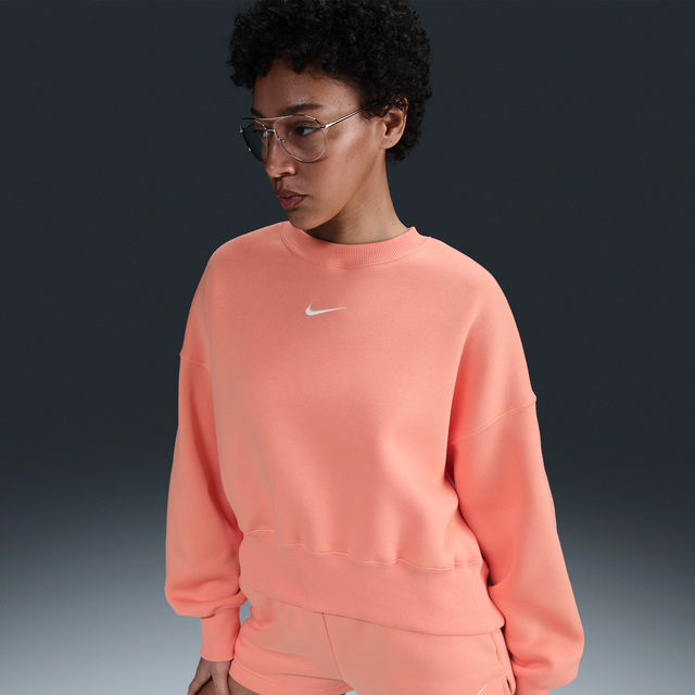 Nike Sportswear Phoenix Fleece - Orange