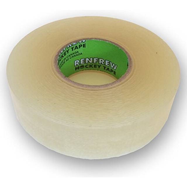 "Renfrew Scapa Clear Polyflex Shin/Sock Hockey Tape 1"" x 30m"