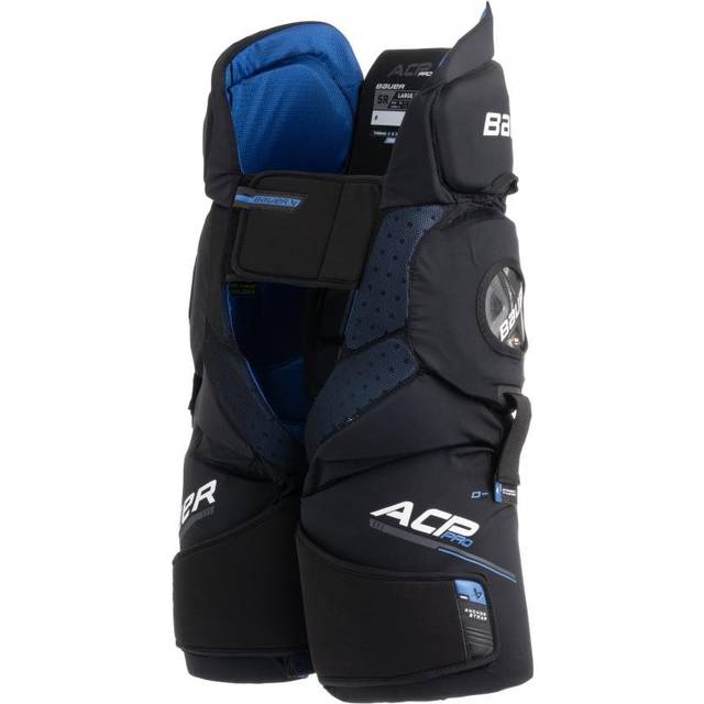Bauer Byxa ACP Pro Gördel Sr - Svart (XL)