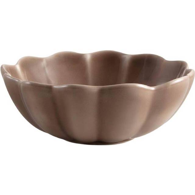 Stiernholm - Lotus skål 16 cm sand