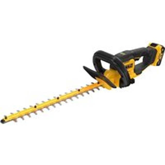 DCMHT564P1-GB xr Hedge Trimmer 18V 1 x 5.0Ah Li-ion DEWDCMHT564P - Dewalt