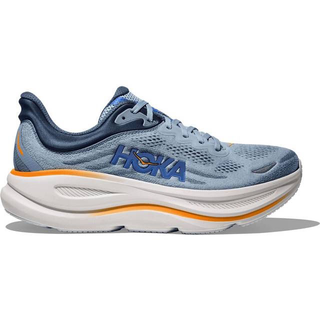HOKA ONE ONE ONE Bondi 9 herrsneakers, 12 UK, Drizzle Downpour, 44.5 EU