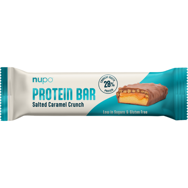 Nupo Protein Bar Salted Caramel Crunch - 45 g