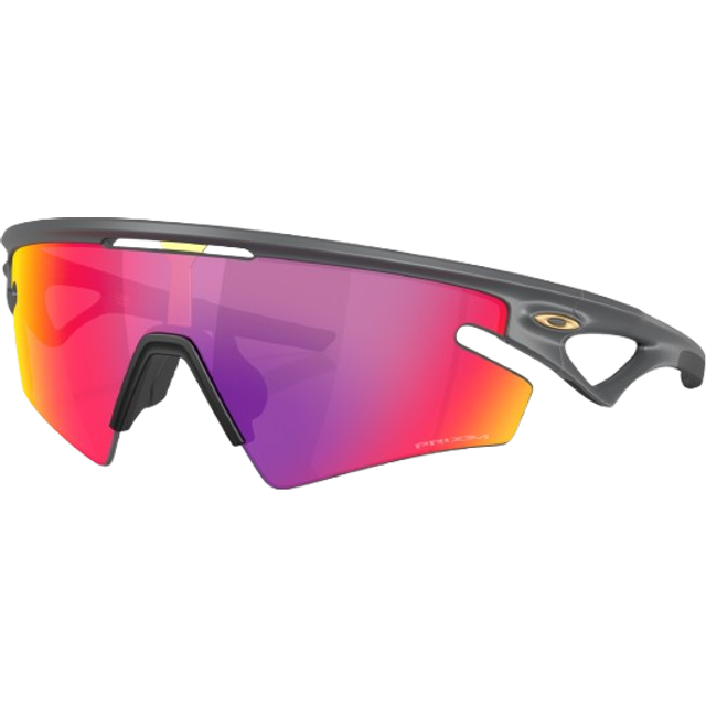 Oakley Unisex OO9499 SPHAERA SLASH 949906 Solglasögon O_matter Grå Violett Fyrkantig Normal