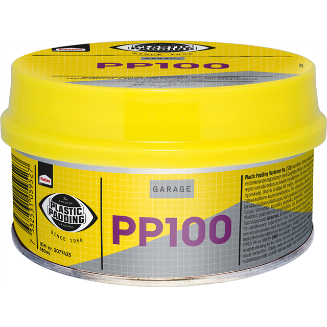 Plastic Padding PP100 - Finspackel 180 ml