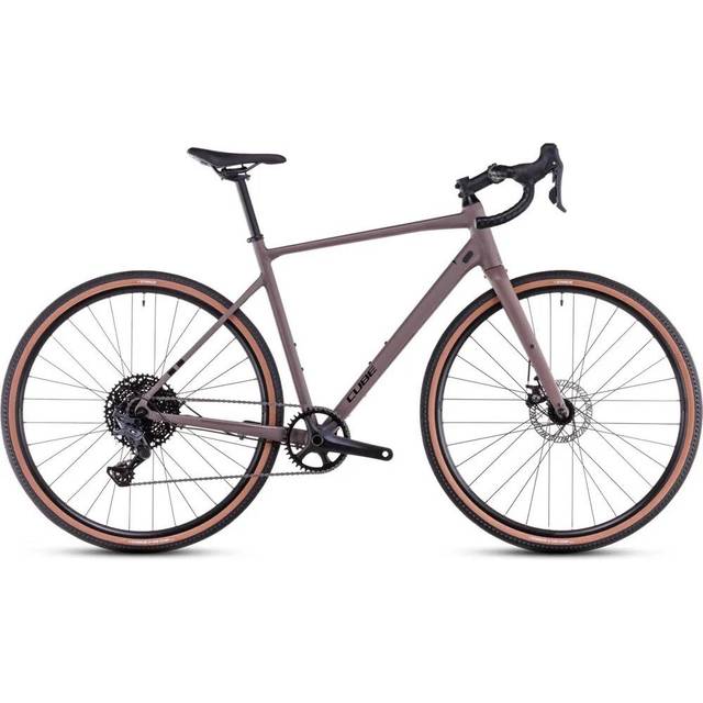Gravel Bike Cube Nuroad One Cedar/Black XL 2025