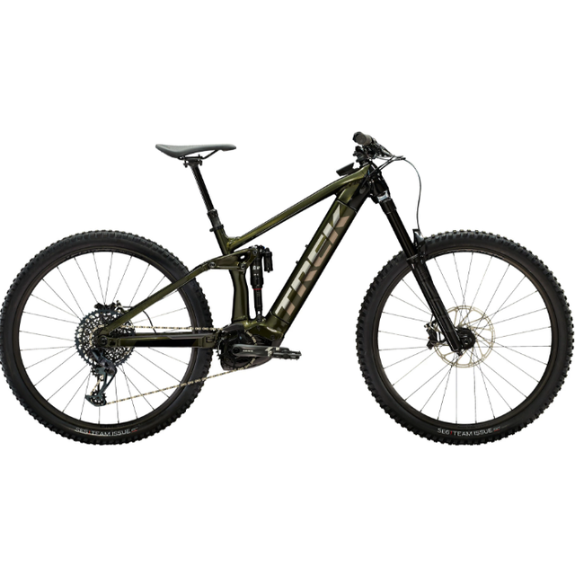 Trek Trek Rail 9 GX Gen 2 Black Olive/Trek Black