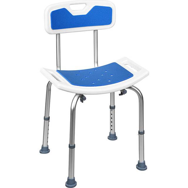 Dinius Transfer Bench - Stainless Steel (83cm H X 51cm W X 49cm D)
