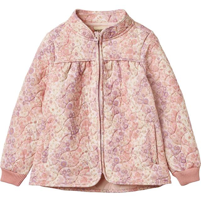 WHEAT Thermo Jacket Thilde |Rosa |116
