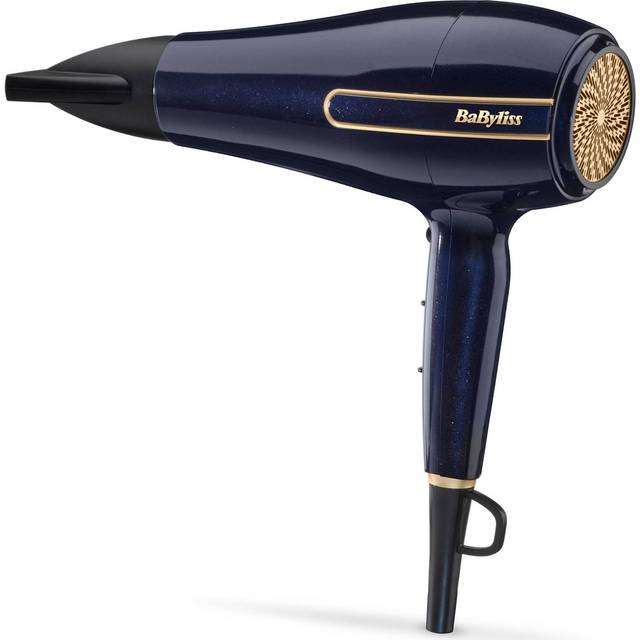 BaByliss Hair Dryer - Black Onyx