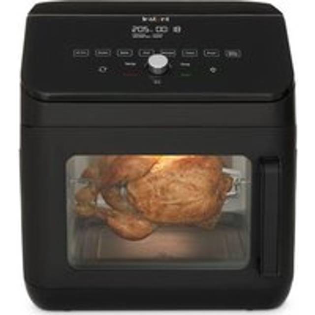 INSTANT Vortex ClearCook Air Fryer Oven - Black, Black