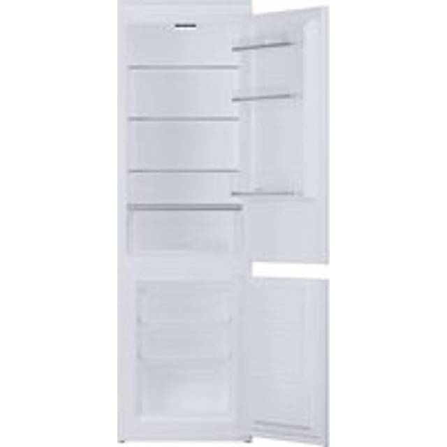 CANDY CBBML18EK Integrated 70/30 Smart Fridge Freezer - Sliding Hinge, White
