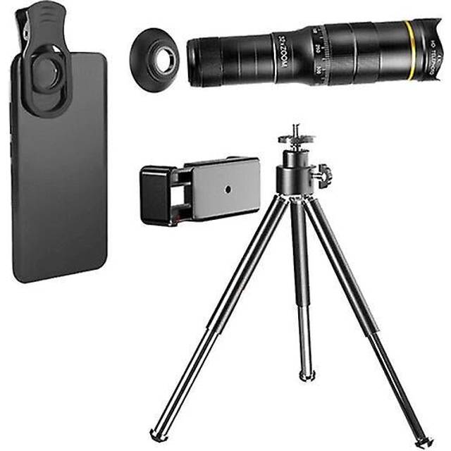 32X phone lens portable camera macro zoom lenses for iphone 12 11 pro max for samsung fish eyes lens for phone