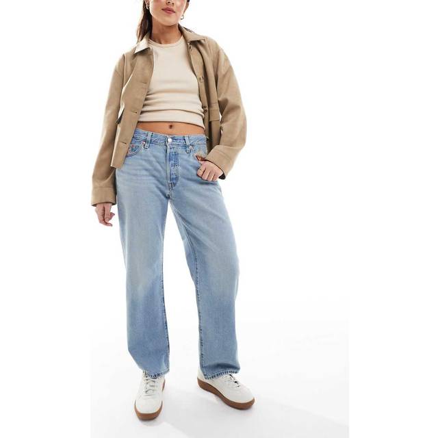 501® 90's Ankle Jeans - Desert Utopia - W26 L29