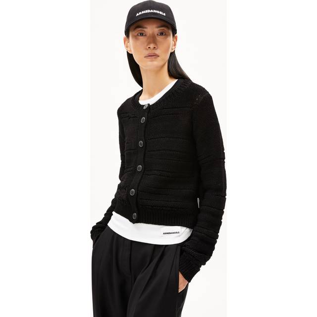 Woman sweater ARMEDANGELS Gilaah - Noir