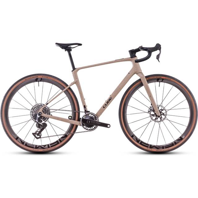 Cube Nuroad C:62 SLT - Gravel - 2025, Medium