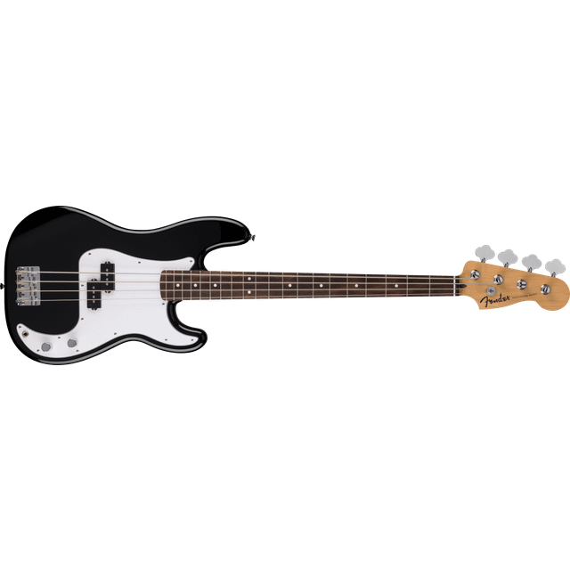 Fender Standard Precision Bass Olympic White