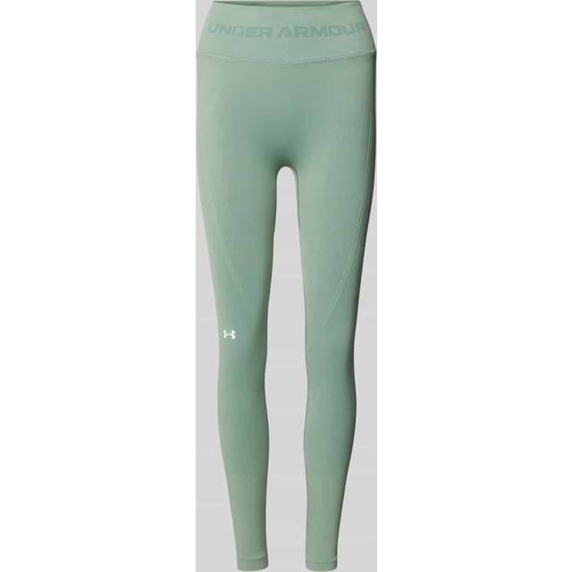Under Armour Vanish Seamless Leggings - Green - Womens - M