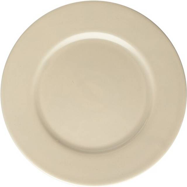 Table Top Stories - Harmony Plain Tallrik flat 22 cm Sand