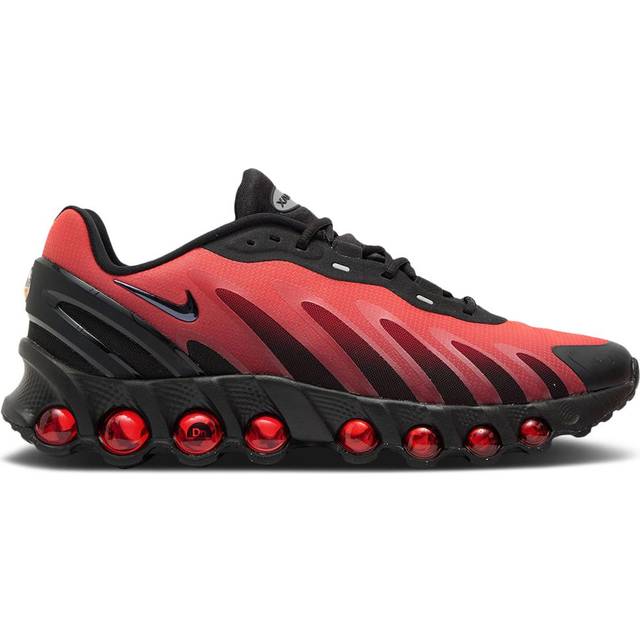 Nike – Air Max DN8 – Svarta och röda träningsskor