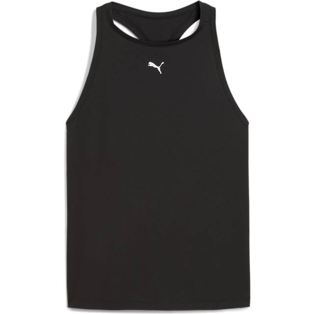 PUMA Cloudspun Racerback Tank - Reg |Black |S