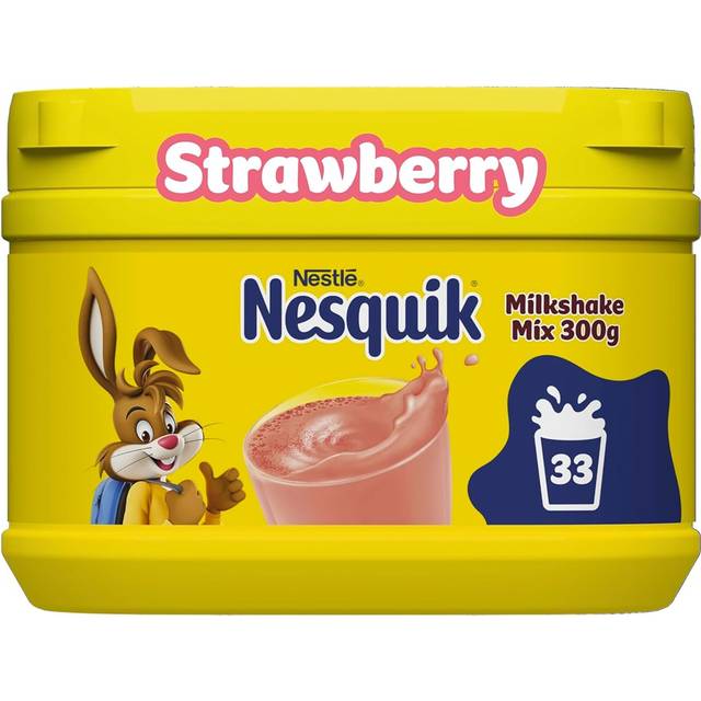 Nesquik Jordgubb 300g