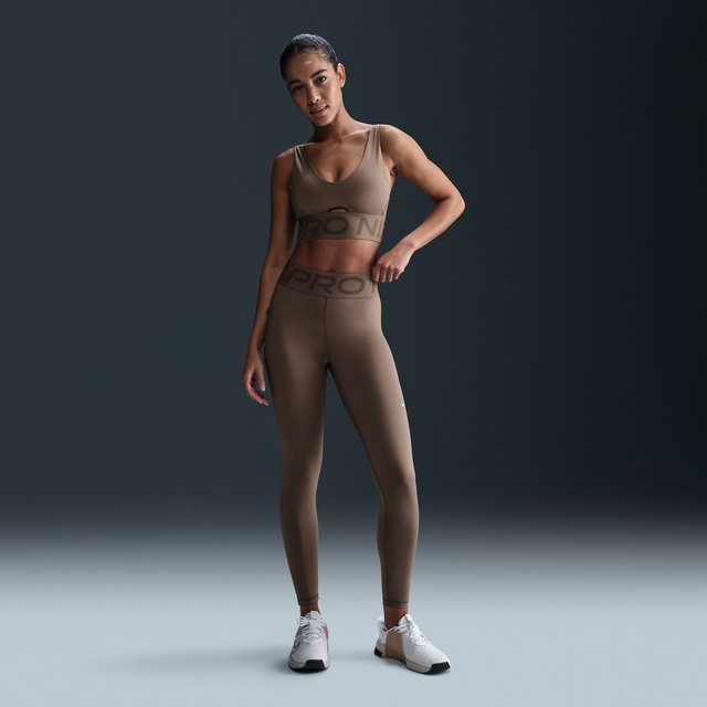 Nike Pro Sculpt - Brun