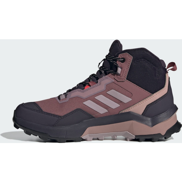 Women's hiking shoes adidas Terrex AX4 MID GTX - Rouge