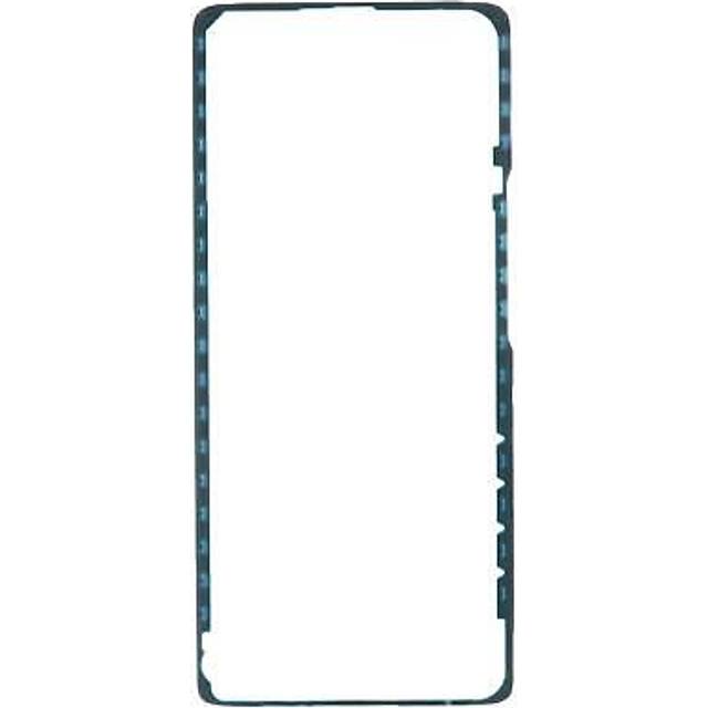 Honor 70 back cover adhesive double sided glue tape sealing