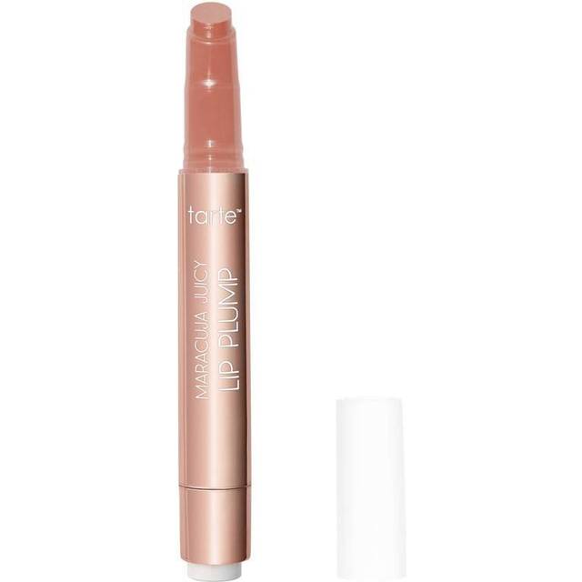 tarte maracuja juicy lip plump - peachy beige (peach beige)