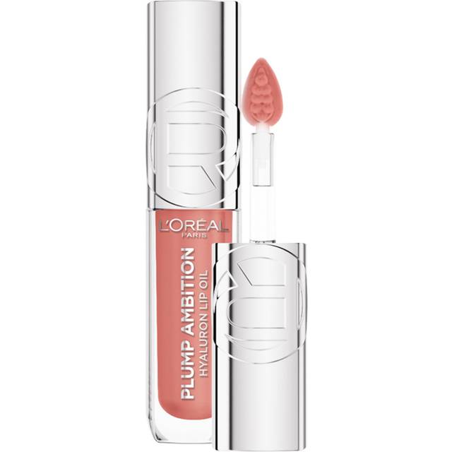 Womens Plump Ambition Lip Oil - Tan - 5ml