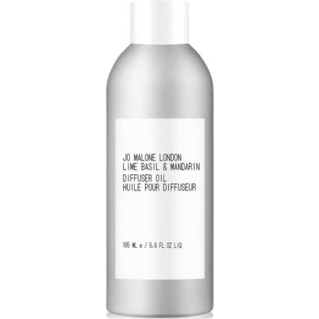 Lime basil & mandarin diffuser refill transparent 165 ml