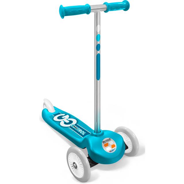 Stamp SKIDS Control Blue Steering skoter 3 hjul