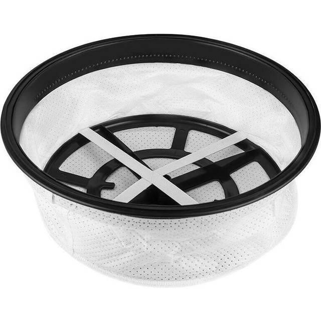 "NUMATIC HET HET200 HET200A HETTY VACUUM HOOVER CLEANER 12"" ROUND CLOTH FILTER"