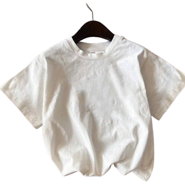 SHEIN Young Boy&#39;s Casual Simple Summer Scenic Print Short Sleeve Crew Neck T-Shirt, Perfect For Summer