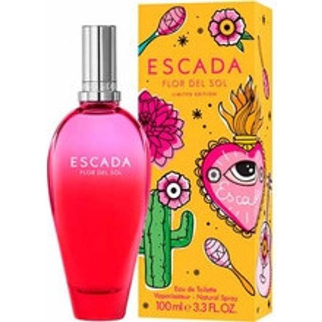 Escada - Flor del Sol EDT 100ml