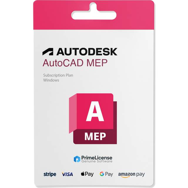 Autodesk AutoCAD MEP (Windows)