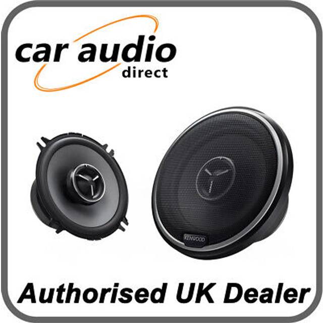 Kenwood KFC-X134 13cm 2-Way 160w Speakers