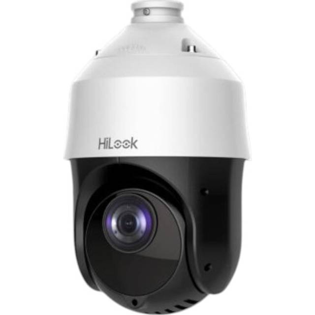 2MP HIKVISION HILOOK IP POE PTZ CAMERA WITH 15X OPTICAL ZOOM 5-75MM WHITE