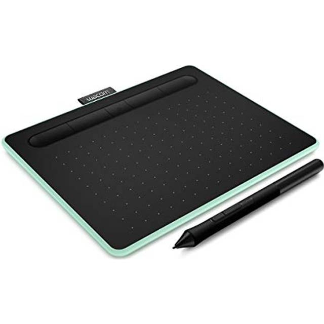 Wacom Intuos Small Wireless Pistachio Green CTL-4100WL/E0