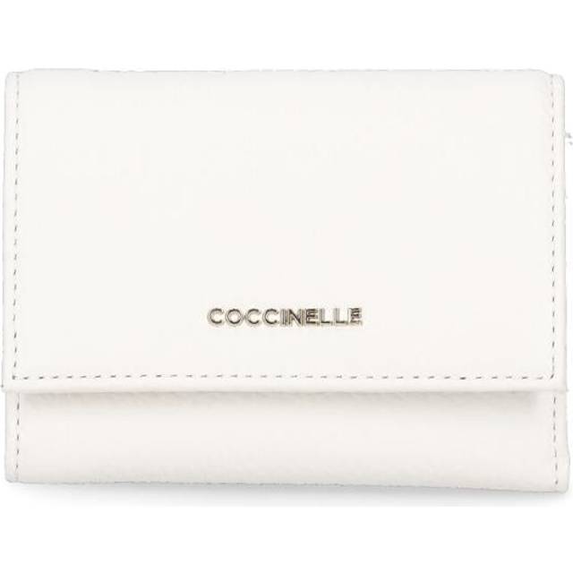 Wallet COCCINELLE Woman color White - OS