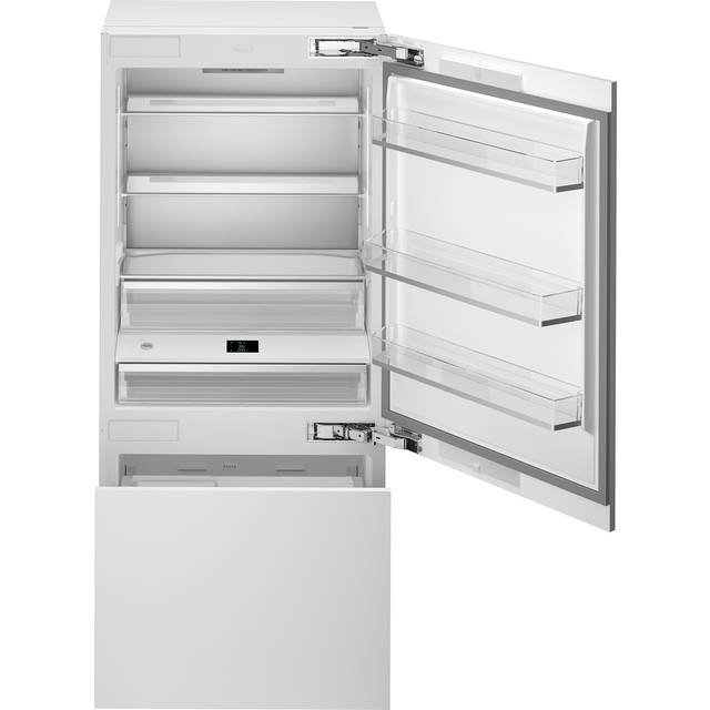 Kyl/frys 90 cm för inbyggnad - redo för panel