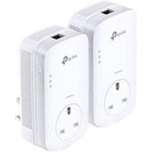 TP LINK AV1300 Gigabit Powerline Starter Kit
