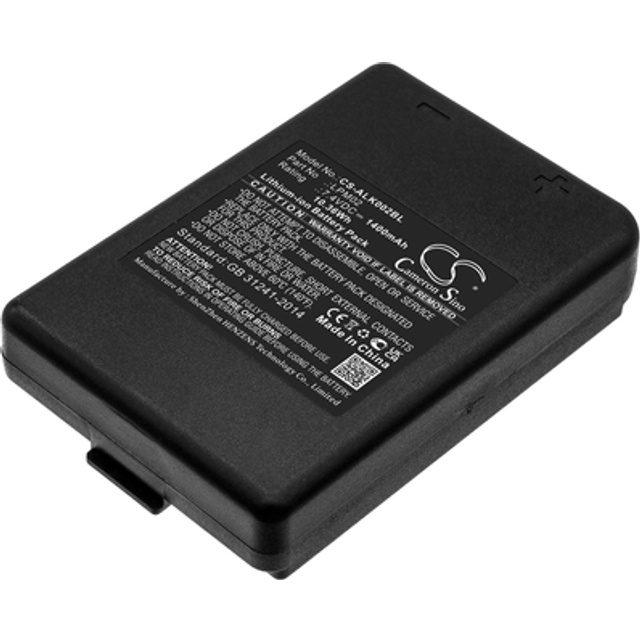 Cameron sino 1400mAh Battery For Autec LPM02  R0BATT00E08A0 Funkfernsteuerung Air Dynamic Modular